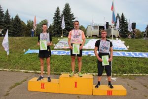 В Великих Луках прошёл «Кросс Нации-2018» (ФОТО)