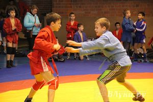 Великолучане стали первыми в общекомандном зачете турнира по самбо «Память»