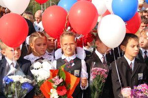 В Великих Луках открыли новый корпус школы №6 (ФОТО)