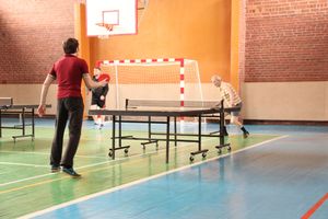 В Великих Луках прошел Кубок города по настольному теннису