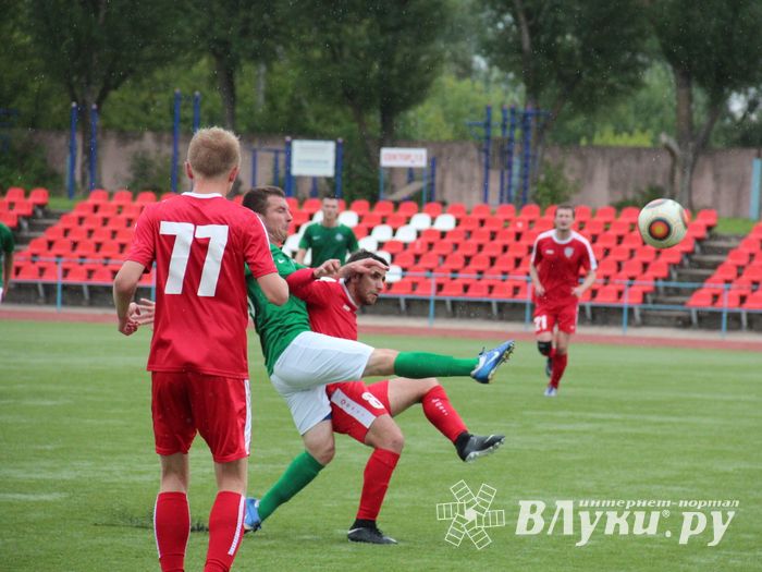 Великолукский ​«Экспресс» — победитель Кубка Псковской области (ФОТО)