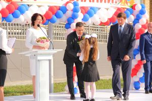 В Великих Луках открыли новый корпус школы №6 (ФОТО)