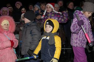 Великие Луки к встрече Нового года готовы (ФОТО)