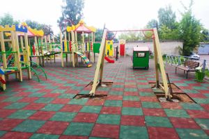 Депутат облсобрания возмутился состоянием детских площадок в Великих Луках (ФОТО)