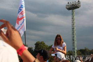 Великолучане съездили на ежегодный open-air Europa Plus LIVE