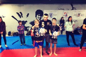 Великолучане завоевали 8 медалей «Битвы за крепость» (ФОТО)