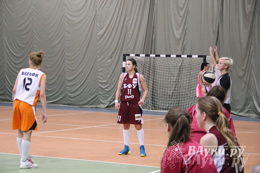 В Великих Луках прошли игры АСБ