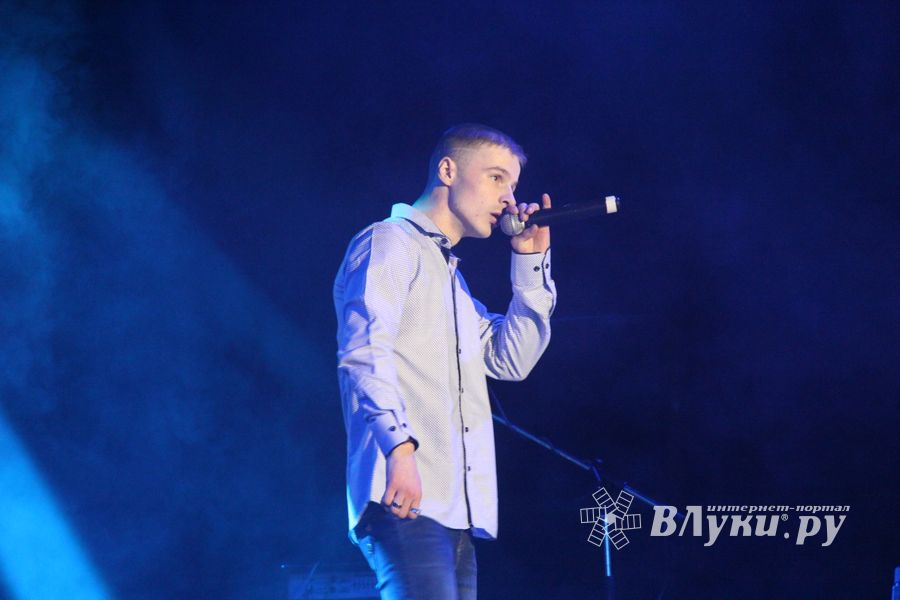 В Великих Луках состоялся финал музыкального медиа проекта «Новые Голоса на Новом Радио» (ФОТО)