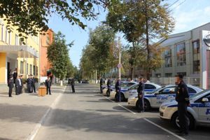 Водителям ДПС ГИБДД Псковской области вручили ключи от новых автомобилей (фото)