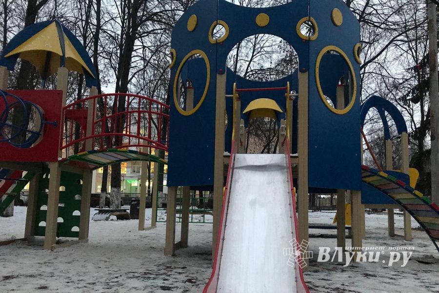 Детская площадка