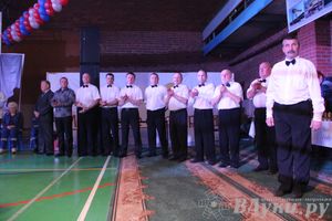 В Великих Луках состоялась матчевая встреча по боксу