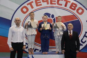 В Великих Луках прошли соревнования по дзюдо (ФОТО)