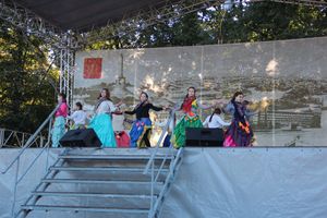 В Великих Луках прошла универсальная осенняя ярмарка (ФОТО)