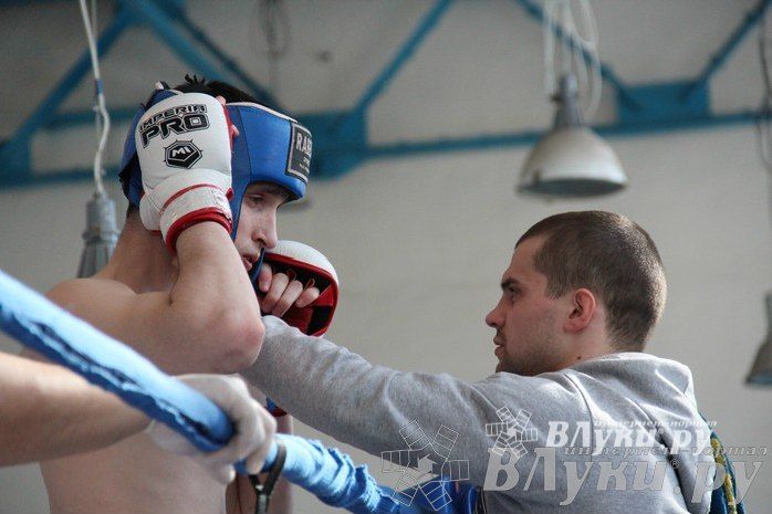 Чемпионат Псковской области по ММА