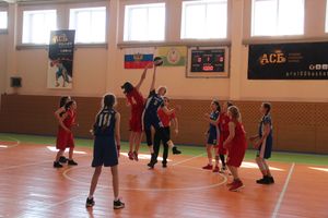 Великолучанки стали победителями областной Спартакиады по баскетболу (ФОТО)