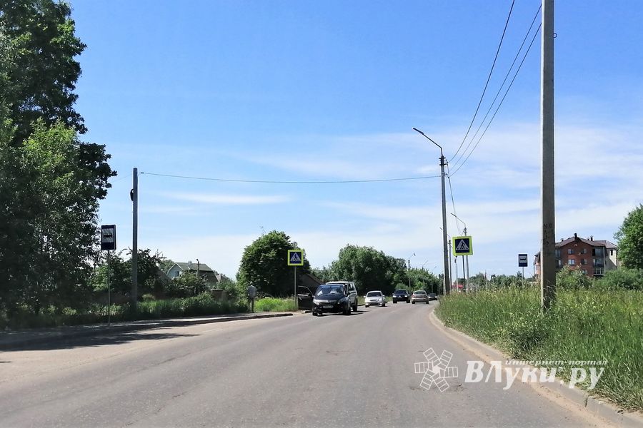 ДТП на ул. Гражданской (ФОТО)