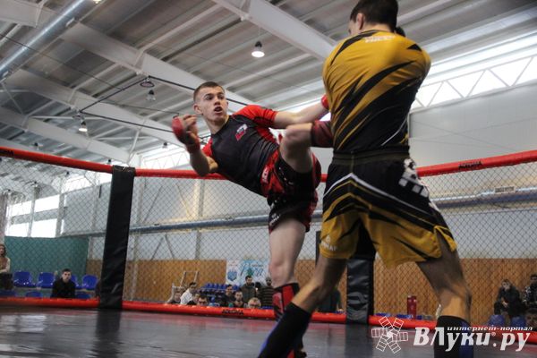 Великолучане завоевали Кубок и первое место в командном зачете Всероссийских соревнований по ММА (ФОТО, 18+)