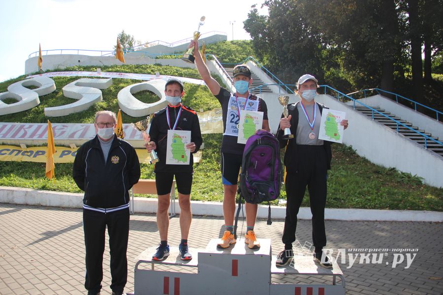 «Кросс Нации-2020» прошёл в Великих Луках (ФОТО)