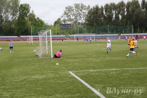 В Великих Луках состоялся Всероссийский турнир «Загрузи себя футболом» (фото)