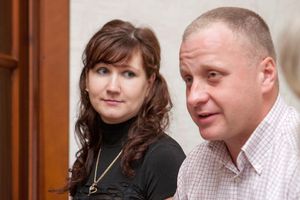 Андрей Турчак вручил 25-тысячный сертификат на материнский капитал (фото)