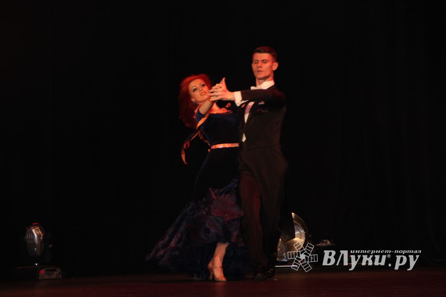 В Великих Луках прошел Фестиваль танца (ФОТО)