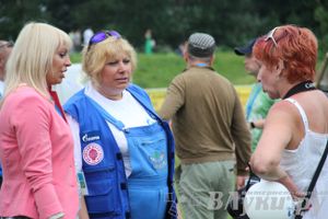 Открытие 18-й Международной встречи воздухоплавателей в Великих Луках (часть 2)