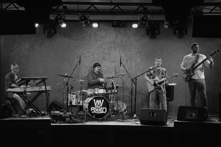 Джаз-«банда» трубит великолучанам сбор (ФОТО) (0+)