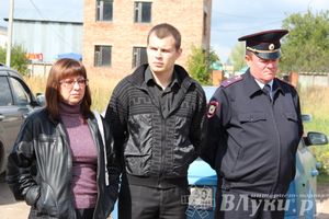 ​В Великих Луках появилась улица имени Михаила Глушанкова (фото)