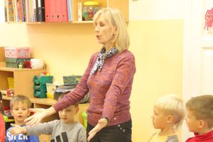 Воспитатели «Центра развития ребёнка» отмечают двойной праздник (ФОТО, ВИДЕО)