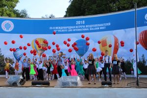 Воздухоплавание