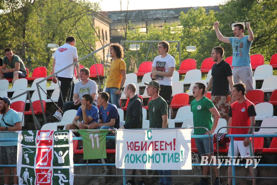 Хороший футбол без забитых мячей — «Луки-Энергия» сыграла с «Локомотив-Казанка» (ФОТО)