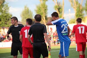 «Луки-Энергия» дебютировал во Втором дивизионе Чемпионата России по футболу (ФОТО)