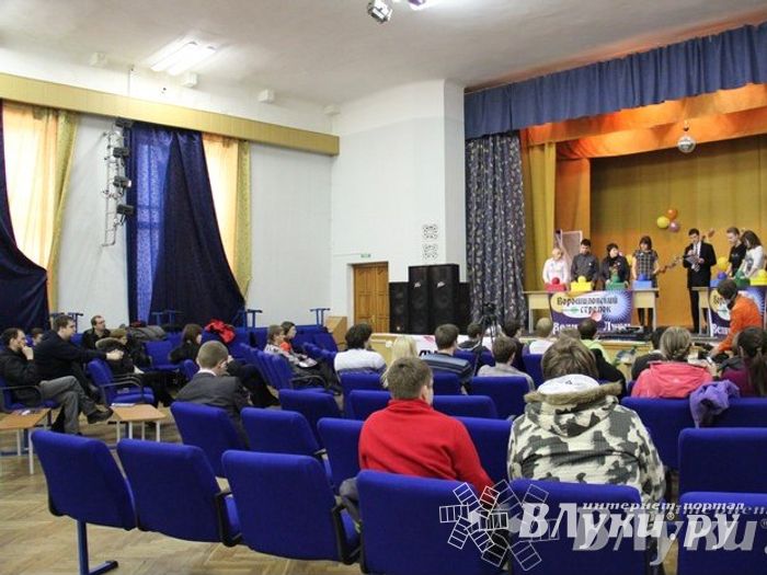 Интеллектуальное шоу "Ворошиловский стрелок"