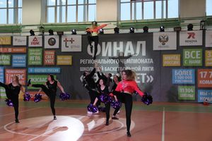 Великолучане стали вторыми в региональном финале Чемпионата ШБЛ «КЭС-БАСКЕТ» (ФОТО)