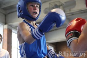 3-й день соревнований Международного турнира по боксу