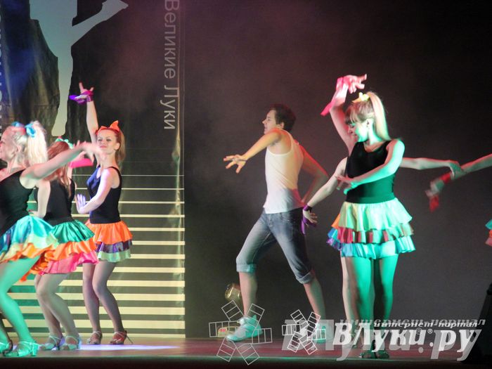 Международный фестиваль танцев