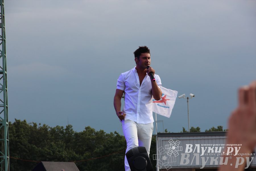 Великолучане съездили на ежегодный open-air Europa Plus LIVE