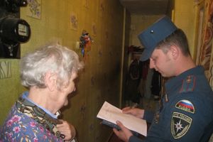 Профилактические мероприятия в Невельском районе (ФОТО)