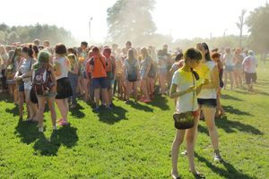 Яркие эмоции «ColorFest» в Великих Луках (ФОТО)
