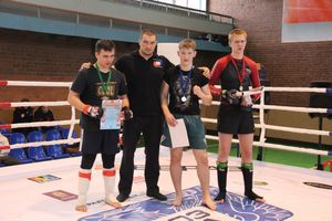 В Великих Луках прошел международный открытый Кубок по смешанному боевому единоборству (ФОТО) (16+)