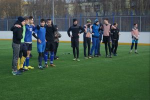 В Великих Луках завершился турнир по дворовому футболу (ФОТО)