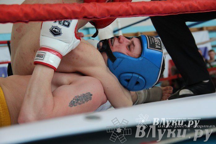 Чемпионат Псковской области по ММА