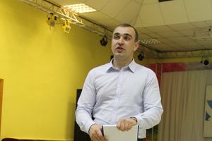 В Великих Луках прошла игра «Молодой политик» (фото)