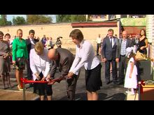 Импульс-ТВ: Открытие детского сада по ул. Р.Люксембург