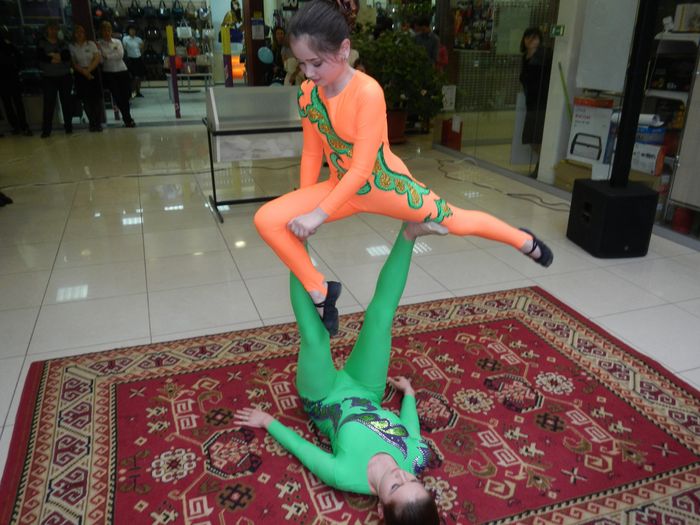 7 апреля ТЦ «Планета» отметил свой 7 День Рождения (ФОТО)