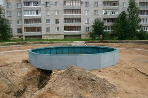 Сквер в северном микрорайоне появится совсем скоро