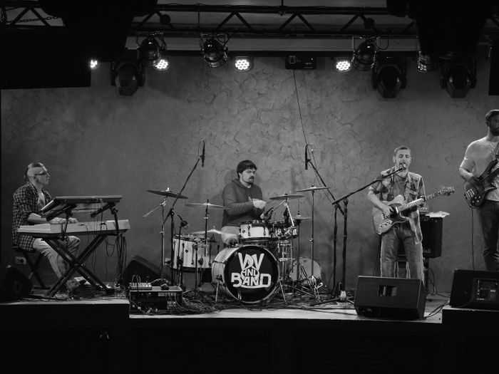 Джаз-«банда» трубит великолучанам сбор (ФОТО) (0+)