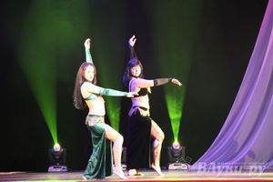  В ДК ЛК проходит четвертый ежегодный фестиваль танца (фото)