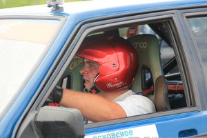 Состоялся 2-й этап Авто спринт-слалома