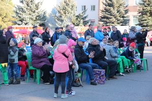 В Великих Луках прошла универсальная осенняя ярмарка (ФОТО)